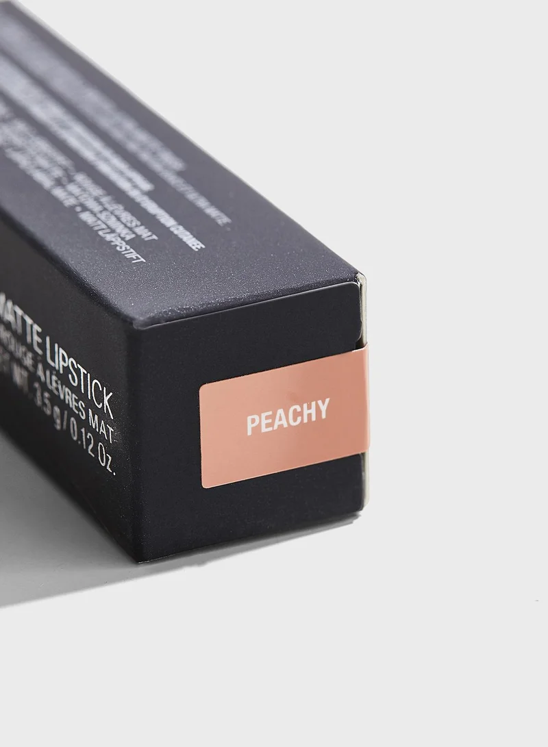 ANASTASIA BEVERLY HILLS Matte Lipsticks - Peachy
