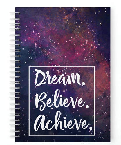 LAURET BLANC Daily Planner and Organizer, Affirmation and Gratitude Journal- A5, 80 GSM, 160 Pages. Plan for 80 Days. - Image 5
