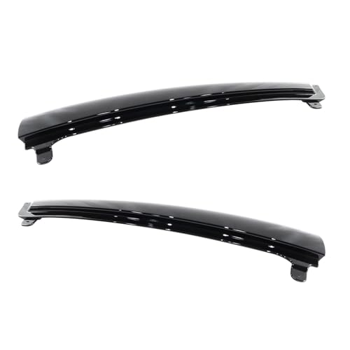 2PCS for 2002-2009 Chev-rol-et EXT Trailblazer Rear Hatch Lift Gate Trim Molding Panel Left Driver & Right Passenger Side - Image 5