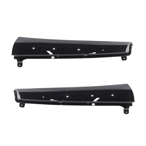 2PCS for 2002-2009 Chev-rol-et EXT Trailblazer Rear Hatch Lift Gate Trim Molding Panel Left Driver & Right Passenger Side - Image 3