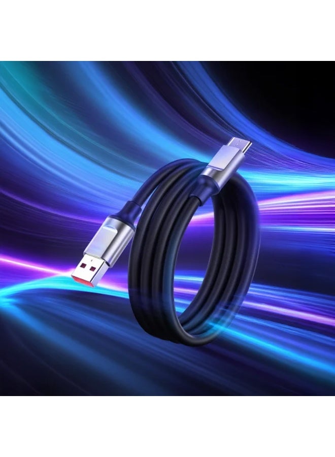 Torima كابل TORİMA U15 3.0 Micro USB - أسود | شحن سريع ونقل بيانات عالي السرعة - Image 4