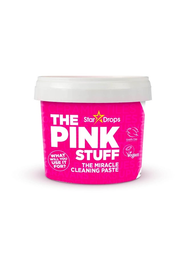 The Pink Stuff The Miracle Cleaning Paste 850g