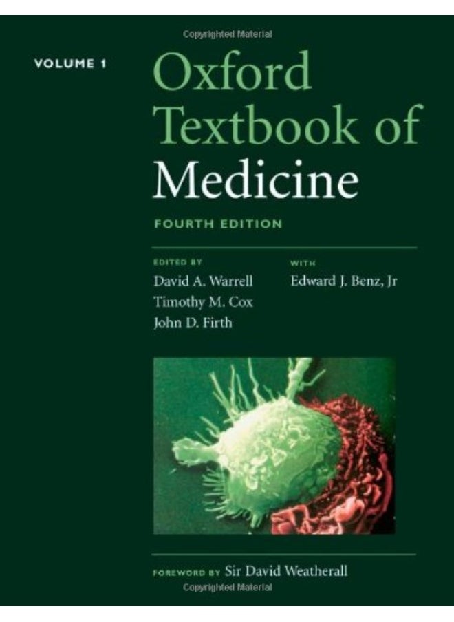 Oxford Textbook of Medicine 