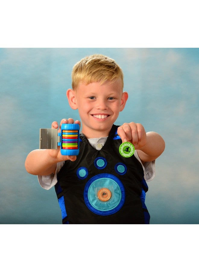 Wild Kratts Wild Kratts Martin Kratt Creature Power Disc Holder Set with 20 Discs - Officially Licensed - Figure Toy for Pretend & Dress Up Play - Includes 15 Exclusive Collectables - Great Gift for Kids - Image 5