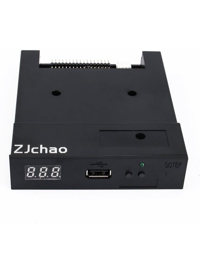 klarako 3.5" USB SSD Floppy Drive Emulator Korg Roland keyboard New - Image 1