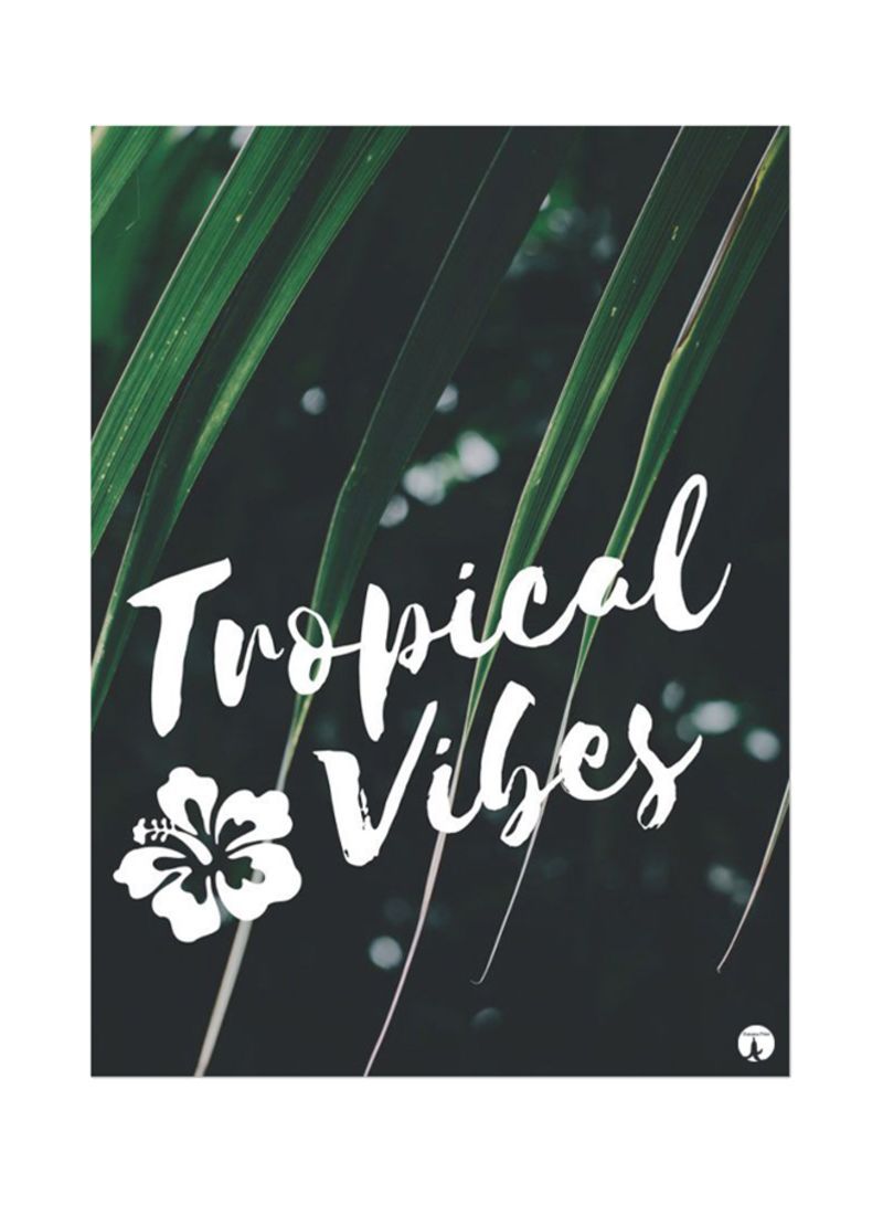 RKN English Phrases Mouse Pad Multicolour