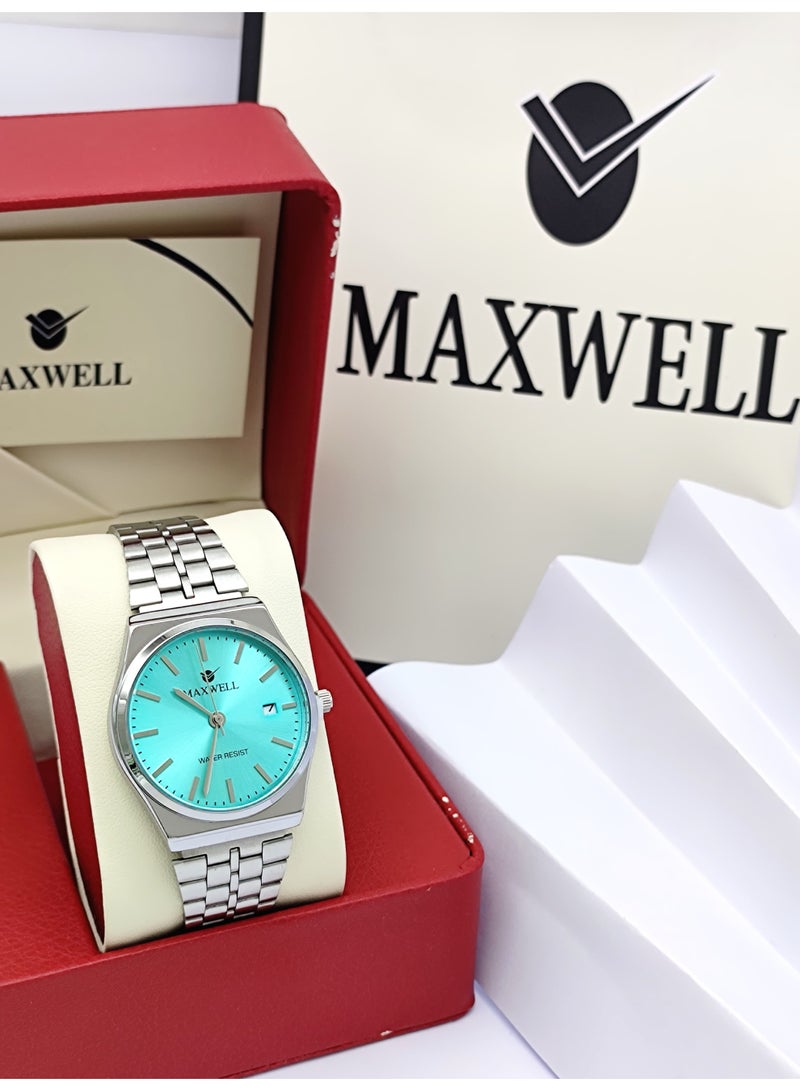 ماكسويل ساعه حديد مكسويل - Image 2