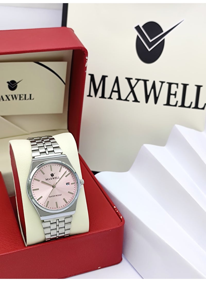 ماكسويل ساعه حديد مكسويل - Image 3