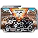 Monster Jam Official Monster Mutt Dalmatian Vs Mohawk Warrior DieCast Monster Trucks 164 Scale Kids Toys for Boys Ages 3 and up - Image 2