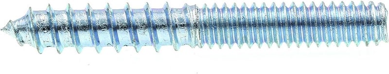 PRIMELINE 9049722 براغي شماعات، 1/4 بوصة-20 × 2 بوصة، فولاذ عادي (15 عبوة) - Image 2