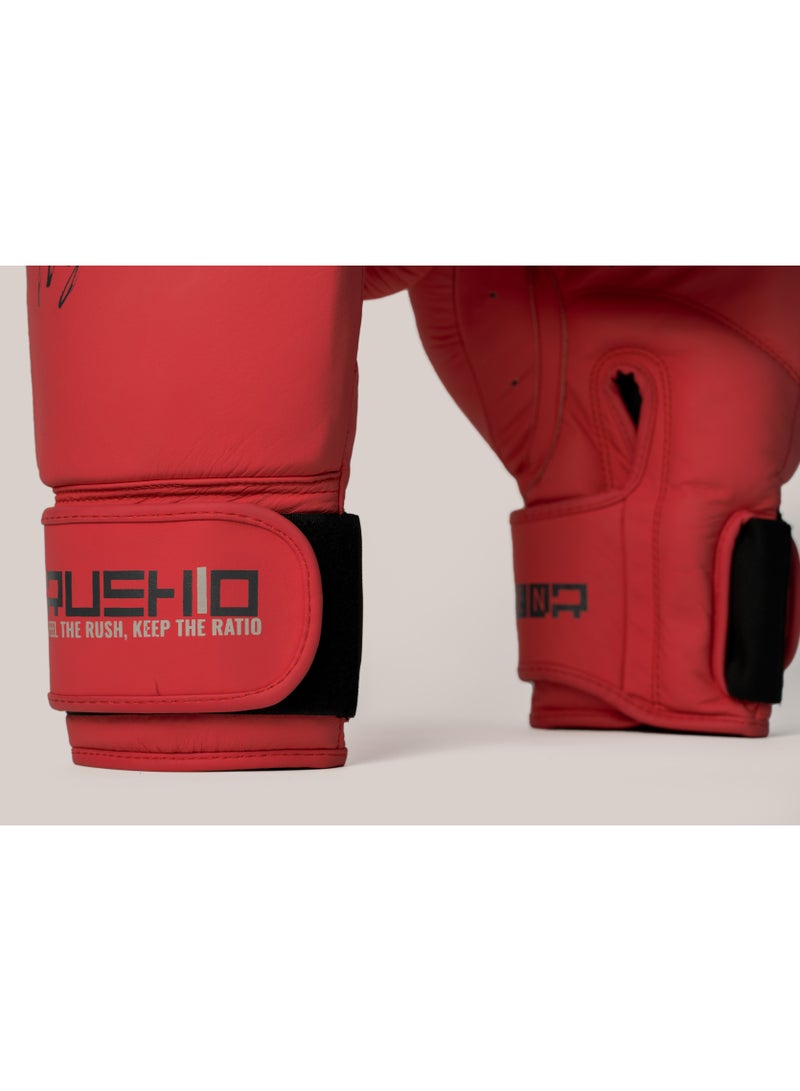 RUSHIO Gloves Dare Collection For Kids| Strap Closure - Image 4