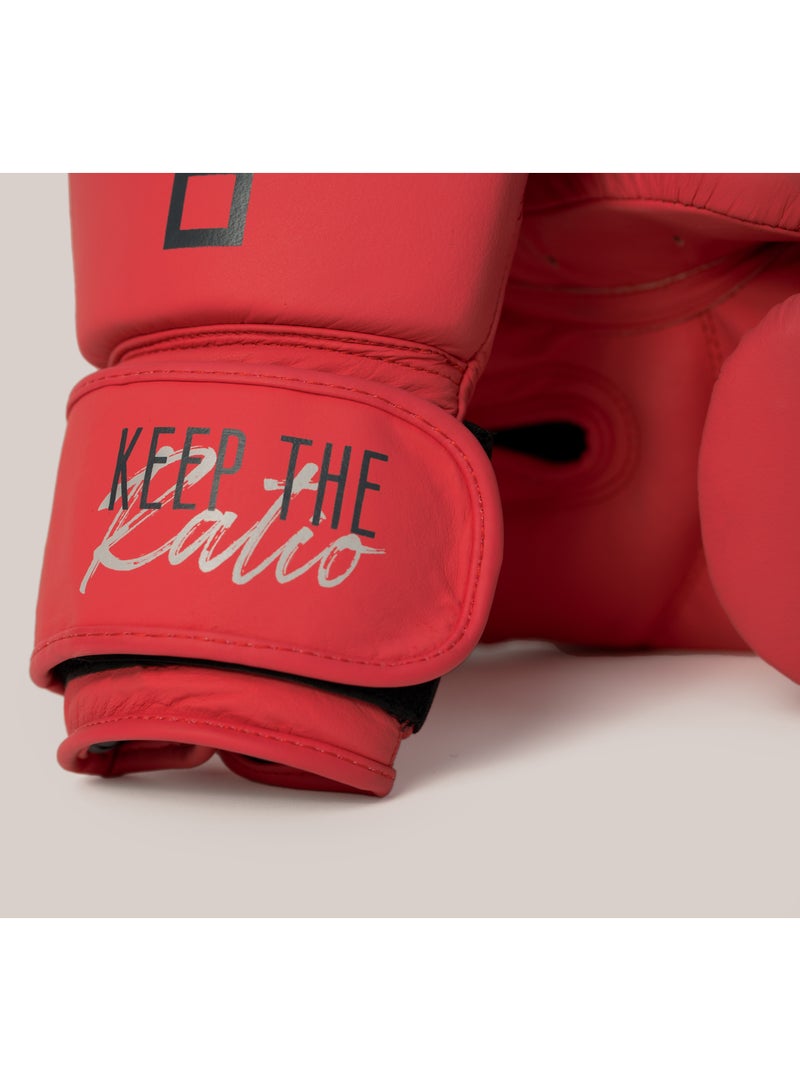 RUSHIO Gloves Dare Collection For Kids| Strap Closure - Image 3