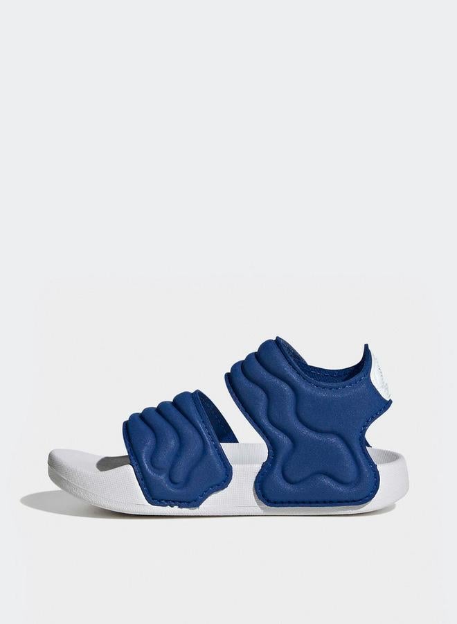 Adidas صنادل أديداس أديلت مع إغلاق بخطاف وحلقة - Image 3