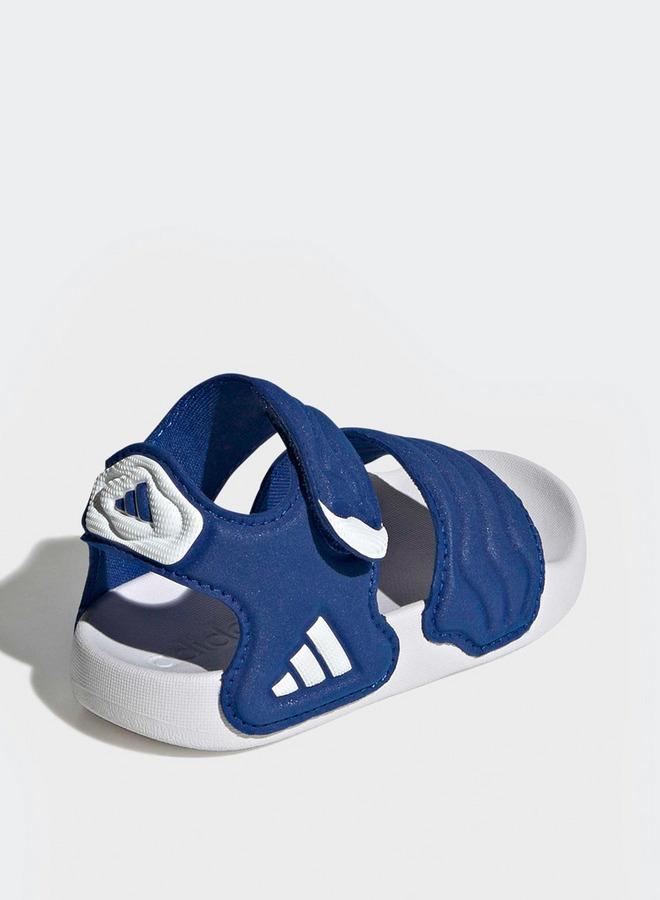 Adidas صنادل أديداس أديلت مع إغلاق بخطاف وحلقة - Image 5