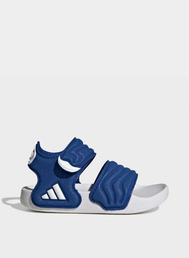 Adidas صنادل أديداس أديلت مع إغلاق بخطاف وحلقة - Image 2