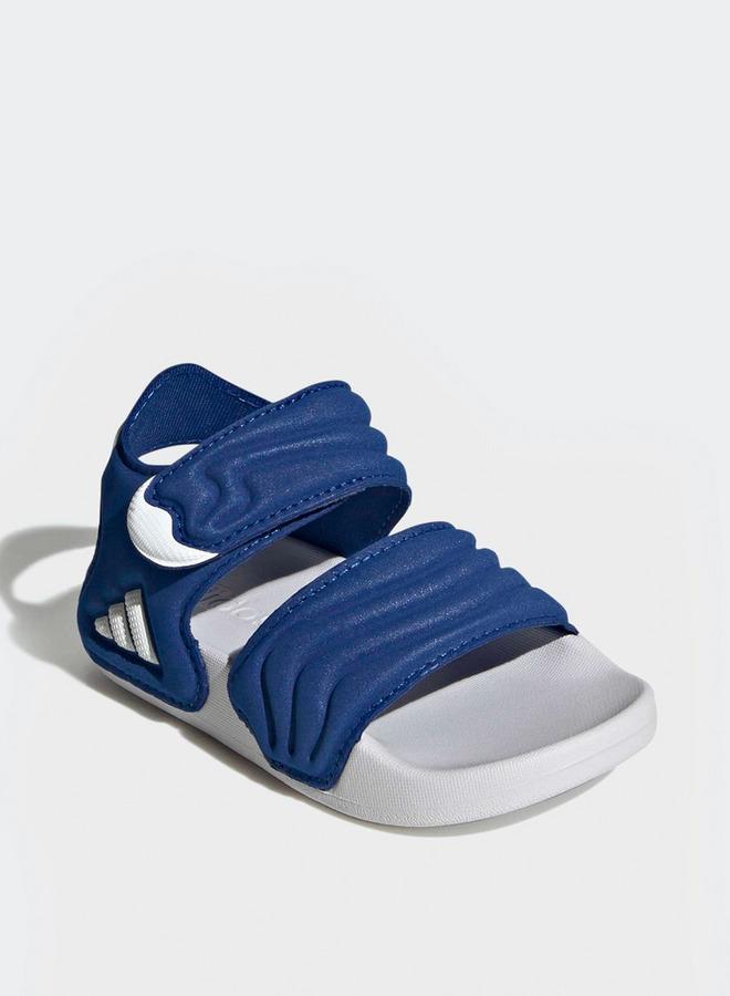 Adidas صنادل أديداس أديلت مع إغلاق بخطاف وحلقة - Image 1