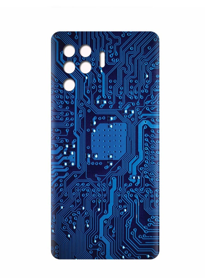 إيه إم سي ديزاين غطاء حماية بطبعة هاتف أوبو رينو5 F - Image 2