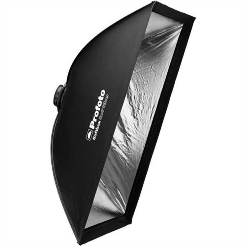 Profoto Softbox Rectangular 3x4' Silver - Image 1