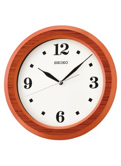 Seiko Seiko Analog Quartz Wall clock 29.5 x 4.5 cm QXA772ELS 