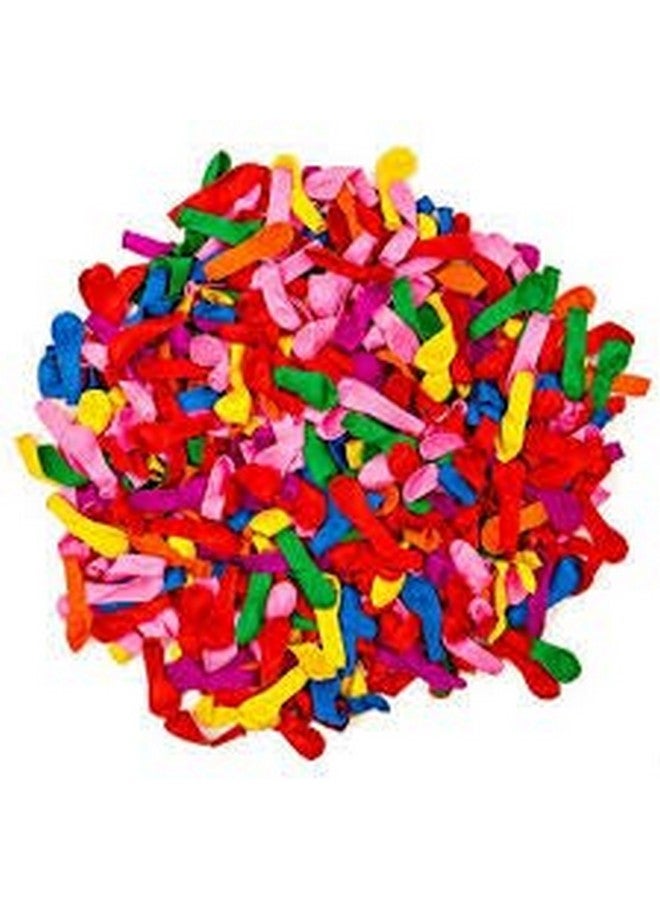 جيادا بالونات جيادا المائية غير السامة متعددة الألوان (عبوة من 500 قطعة) - Image 5