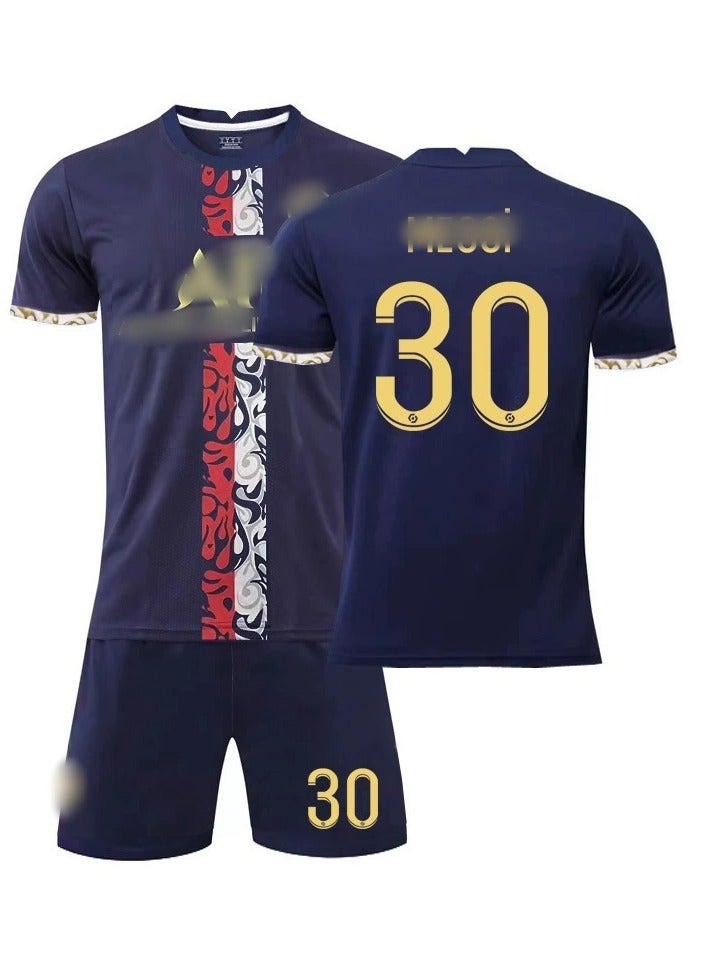 KUYING New Hot Sale Football Uniform Training Wear Quick Dry Soccer Jerseys  - Image 1