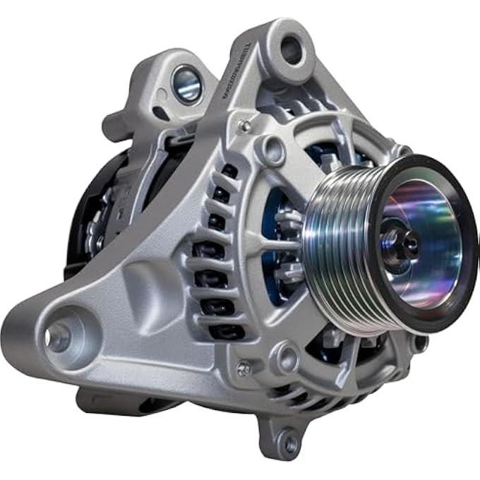 tiubvfdd 104211-3470 Alternator 12V 135A for Acura ILX 2016-2022, TLX 2015-2020, Honda CRV 2015-2019 - L4 2.4L Engine, Replacement for 21154N, 31100-5X6-J01, A6504S, 210-0809 - Image 1