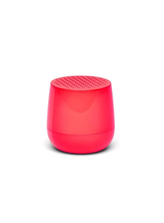 LEXON Mino+ Mini Bluetooth Speaker Pairable With Tws Technology