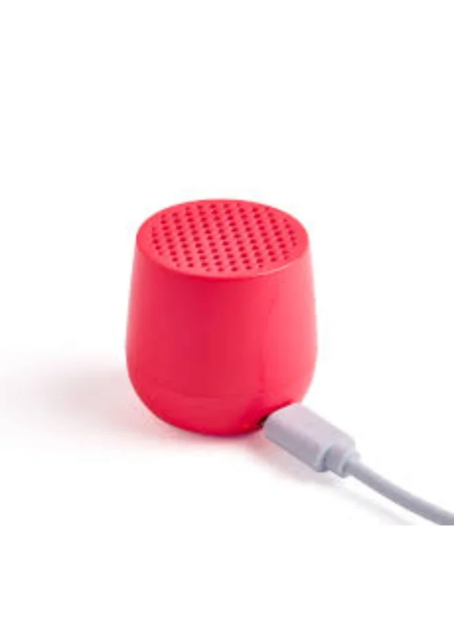 ليسكون سماعة لاسلكية لون وردي لامع