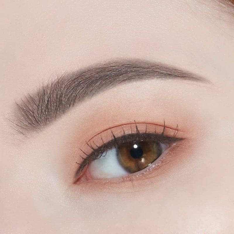 Etude Official Drawing Eyebrow Pencil Dark Grey - Image 2