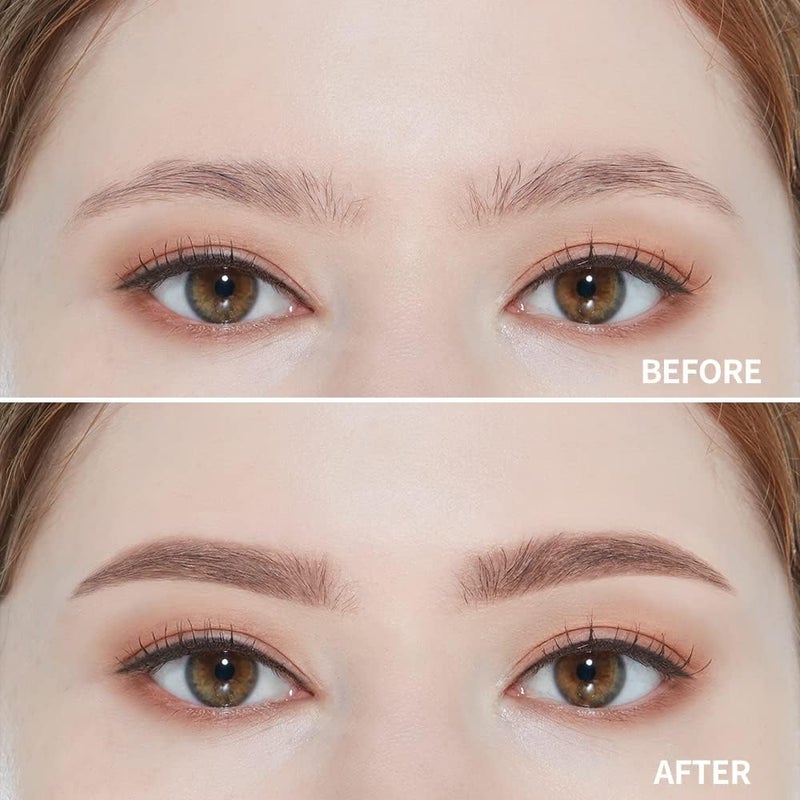 Etude Official Drawing Eyebrow Pencil Dark Grey - Image 4