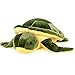 ERDAO Sea Turtle Stuffed Animal Plush PillowTortoise Plush Toys Doll Gifts for KidsGirls 196 inch - Image 3