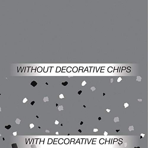 Rust-Oleum 365186 EPOXYSHIELD Garage Floor Coating Kit, 2.5 Car, Gloss Dark Gray - Image 3