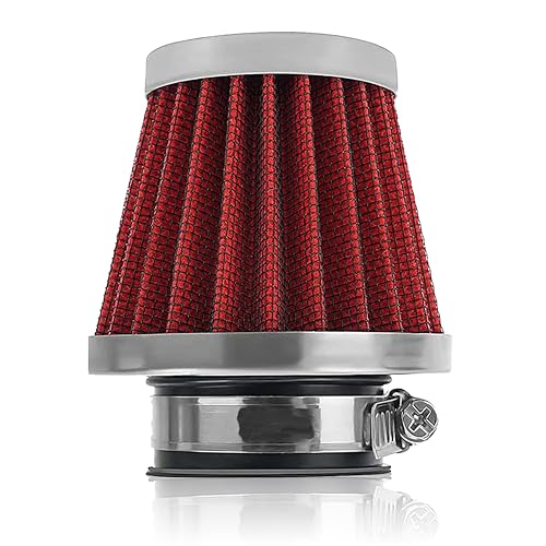 OBEROI'S TRADERS HP Bike Air Filter High Performance Universal For All Bikes - Image 1