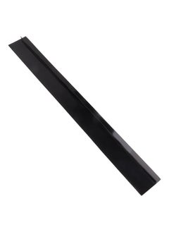 Thoraya 2pcs Kitchen Wide Gap Filler Strip Anti Oil Sealing Strip T Shaped Silicone Stove Gap Covers for Kitchen Stovetop Cooktop Black 53.3cm / 21in  - Image 5