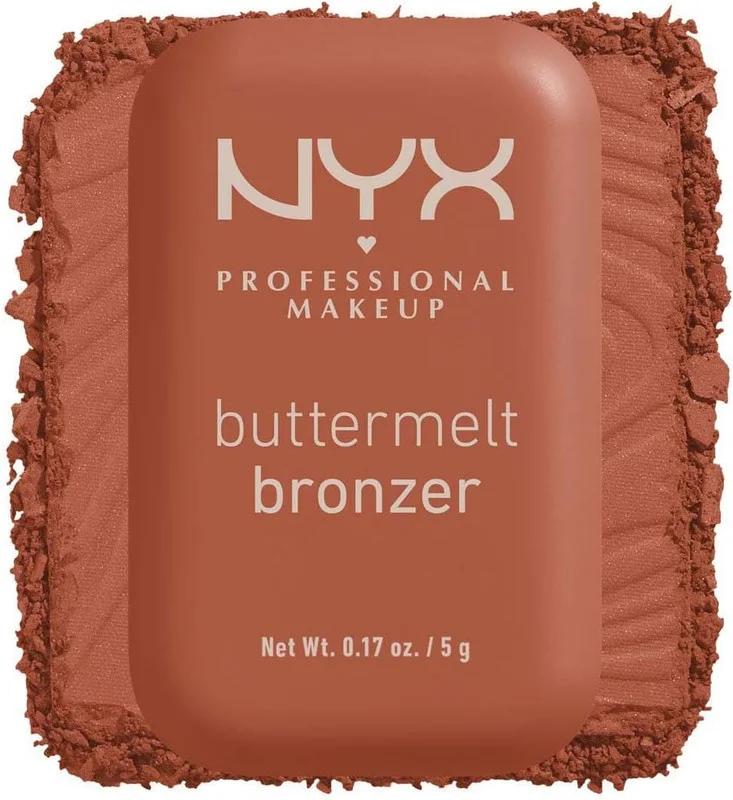NYX PROFESSIONAL MAKEUP Buttermelt Bronzer - Butta d Down