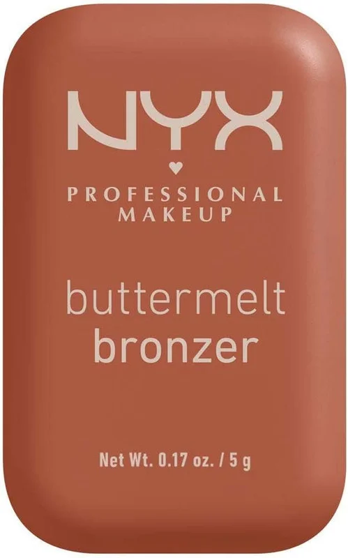 NYX PROFESSIONAL MAKEUP Buttermelt Bronzer - Butta d Down
