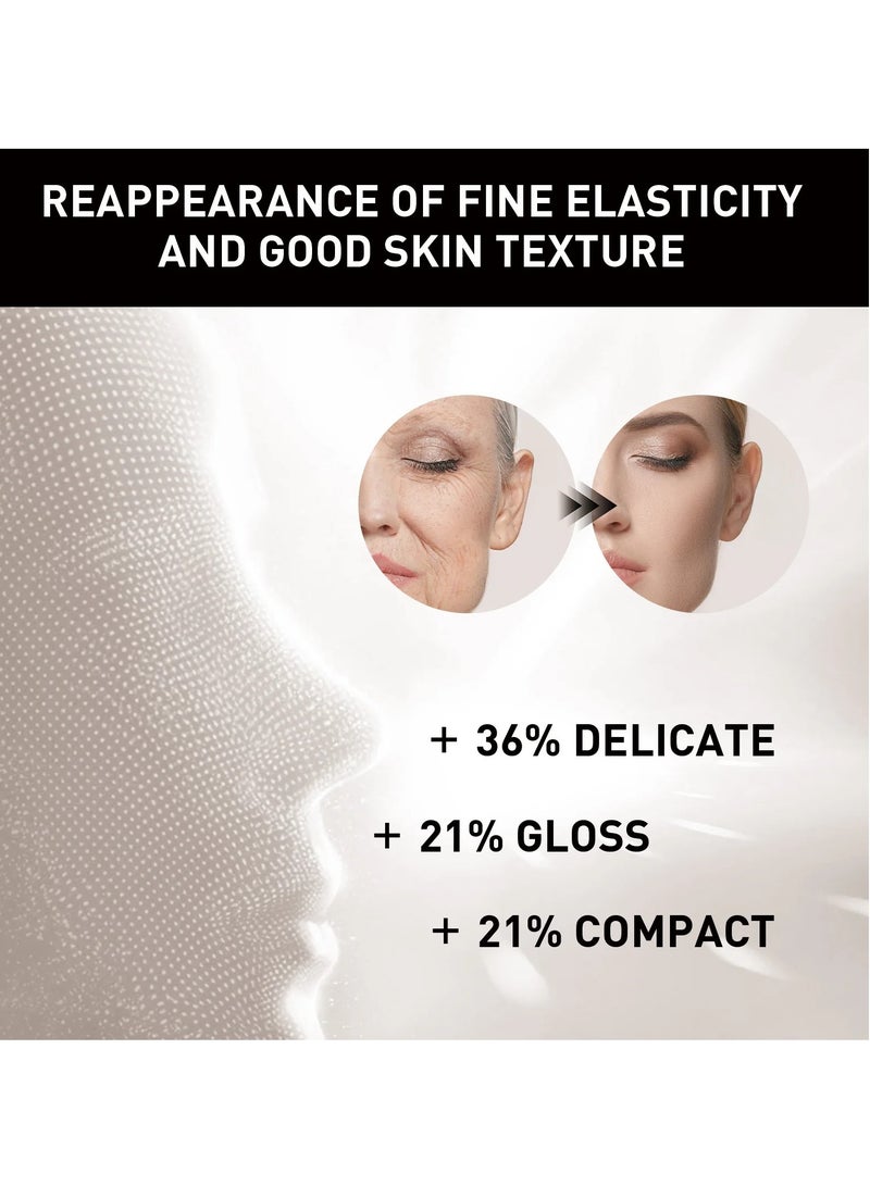 EELHOE Vitamin C Serum Vitamin C Essence With Hyaluronic Acid Serum, Anti Aging Anti Wrinkle Moisturizing Face Oil For Glowing, Firming And Tightening Skin - Image 4