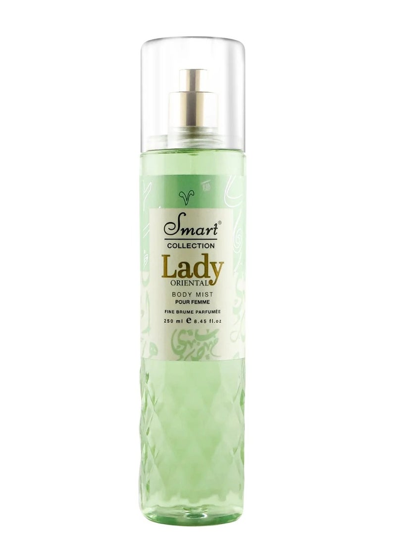 معطر للجسم من سمارت كوليكشن للسيدات، 250 مل