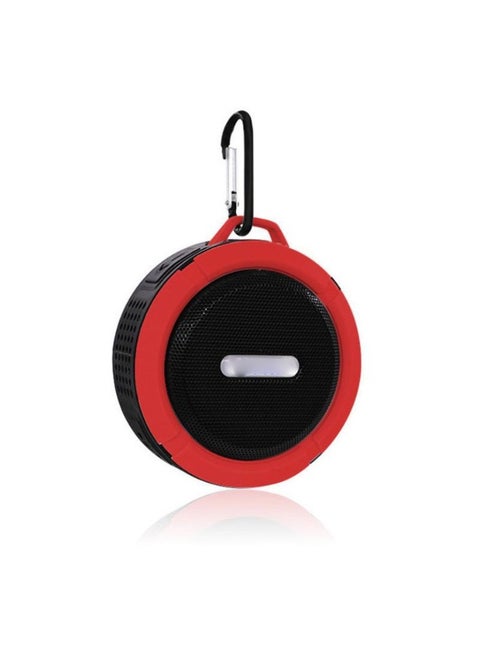 Wireless Portable Plug-in Card Bathroom Suction Cup Bluetooth Speaker