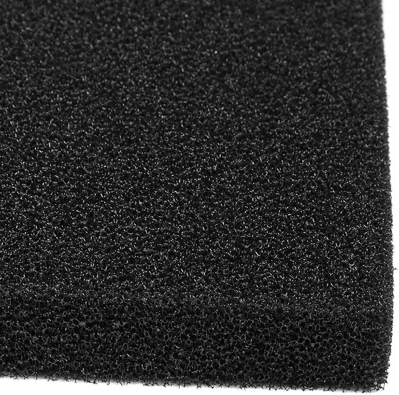 Fydun Aquarium Filter Sponge Media Pad 50x50x4cm Thick Hole Reticulated Foam - Image 3