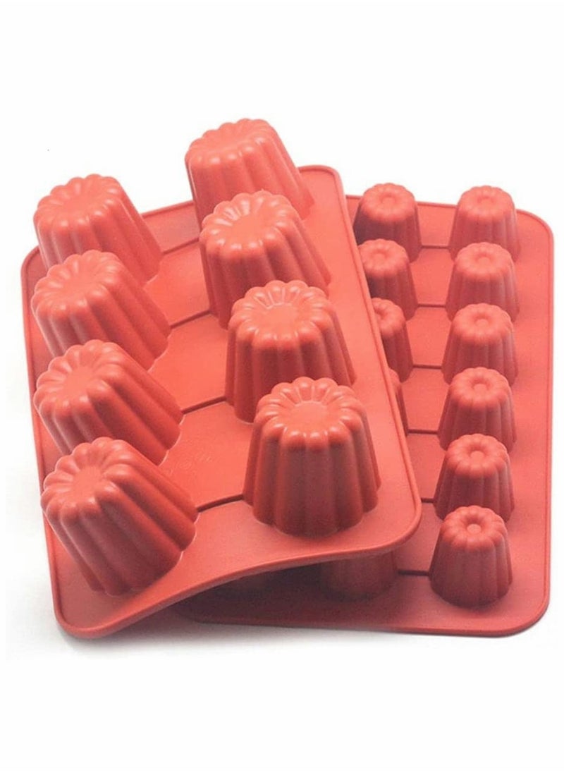 Cake Molds French Cake Pan, Food Grade Non-Stick Baking Molds - pzsku/Z2C17D86DB2FB9C1F3864Z/45/_/1698118579/82bd56d0-677f-4374-928c-f4abb0360212