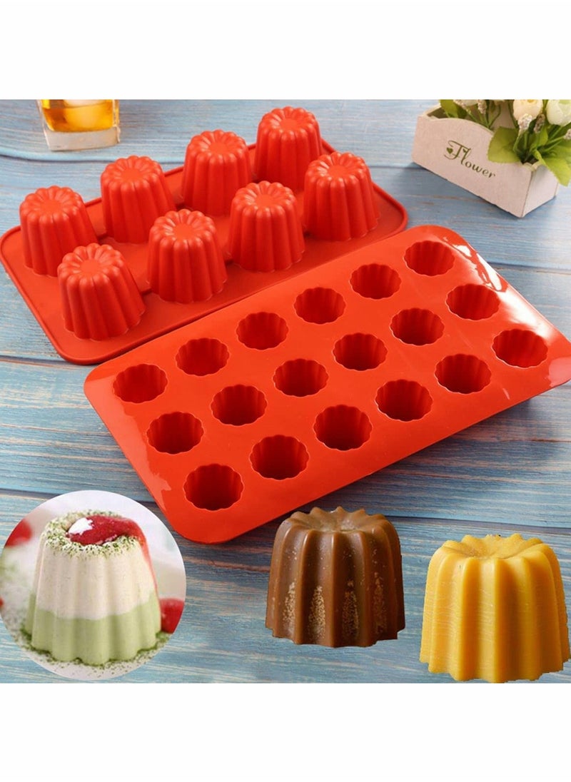 Cake Molds French Cake Pan, Food Grade Non-Stick Baking Molds - pzsku/Z2C17D86DB2FB9C1F3864Z/45/_/1698118581/0a79e667-05d4-4f45-9c98-69d9d8a7154e