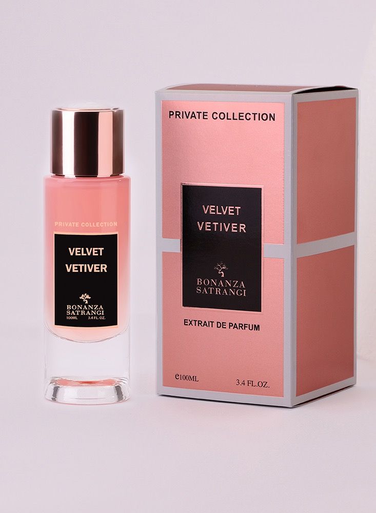 بونانزا ساترانغي VELVET VETIVER - Image 2