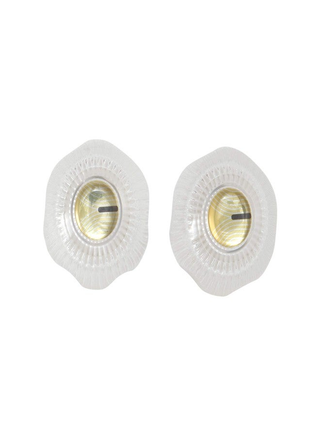 Danco 88671 Pair of Faucet Handles for Sterling Tub/Shower, Clear Acrylic - Image 4