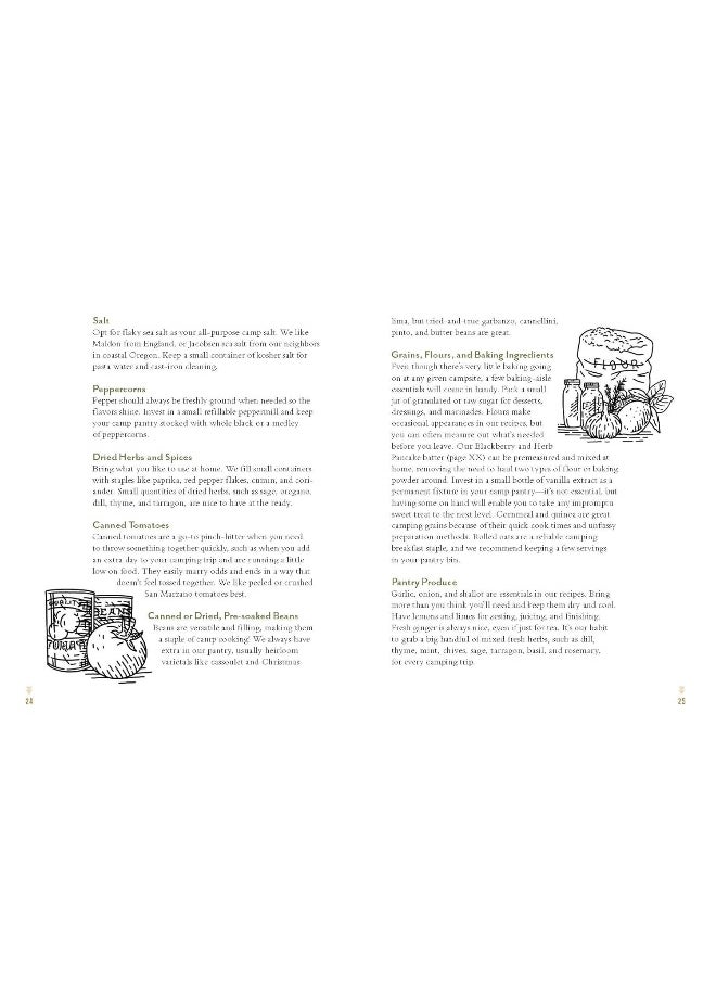 The Pendleton Field Guide to Campfire Cooking  - Image 3