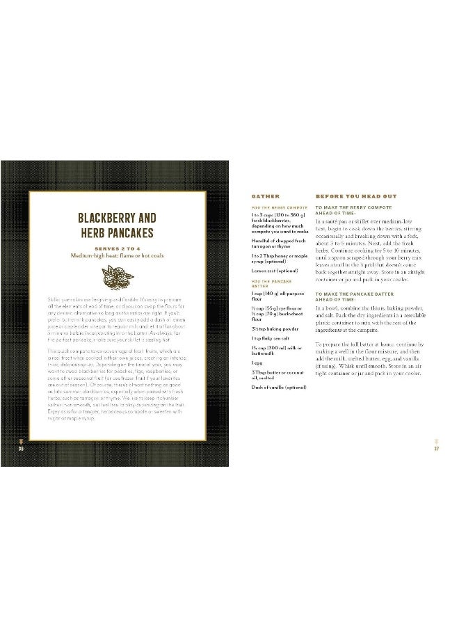 The Pendleton Field Guide to Campfire Cooking  - Image 2