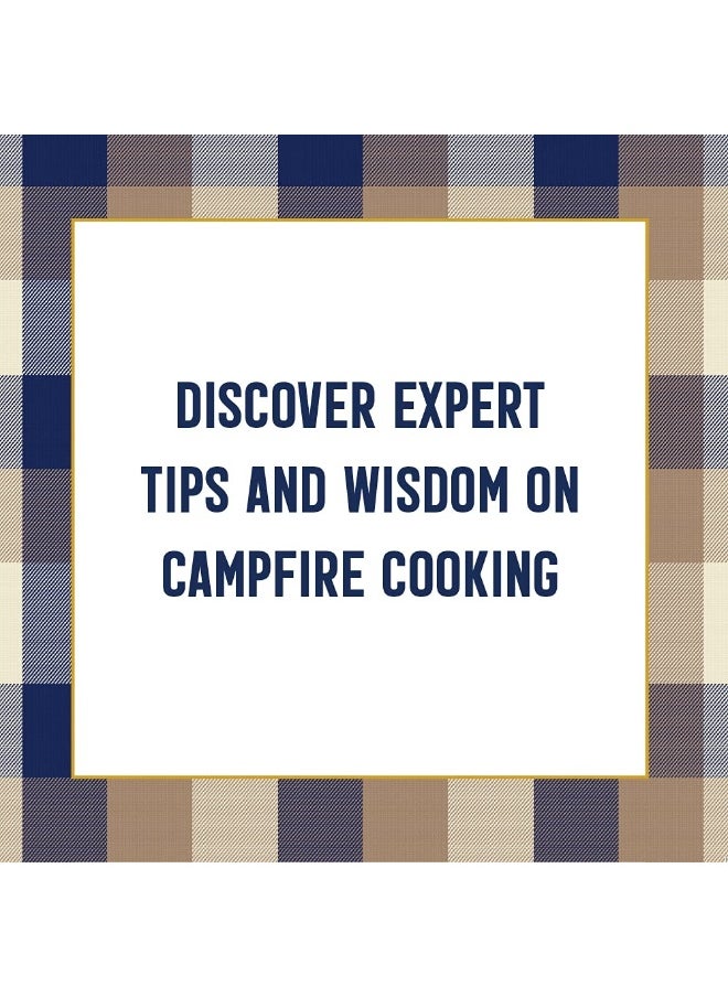 The Pendleton Field Guide to Campfire Cooking  - Image 4