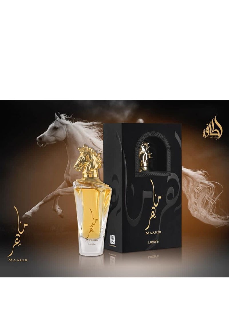 Maher Eau de Parfum by Lattafa 100ml