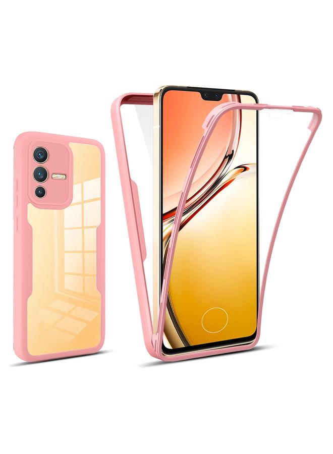 erorex Case For vivo V23 5G 360 Degrees Full Coverage Phone Case - Image 1