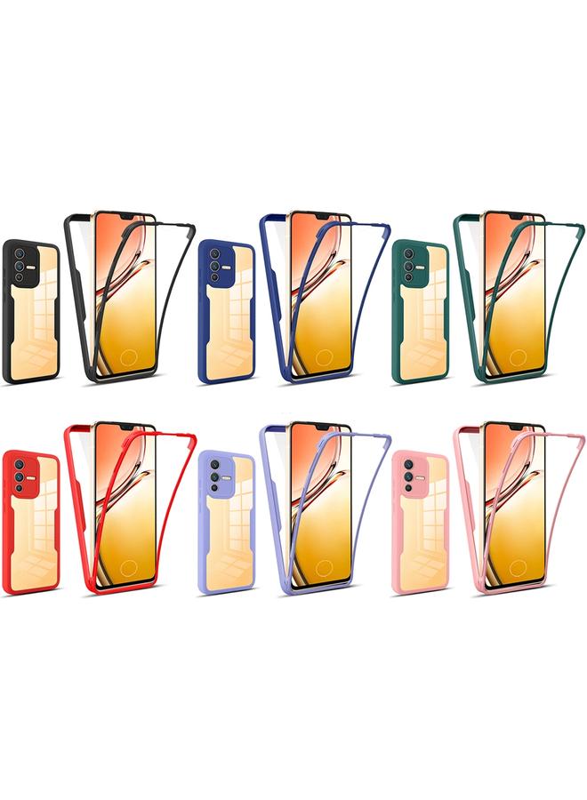 erorex Case For vivo V23 5G 360 Degrees Full Coverage Phone Case - Image 2